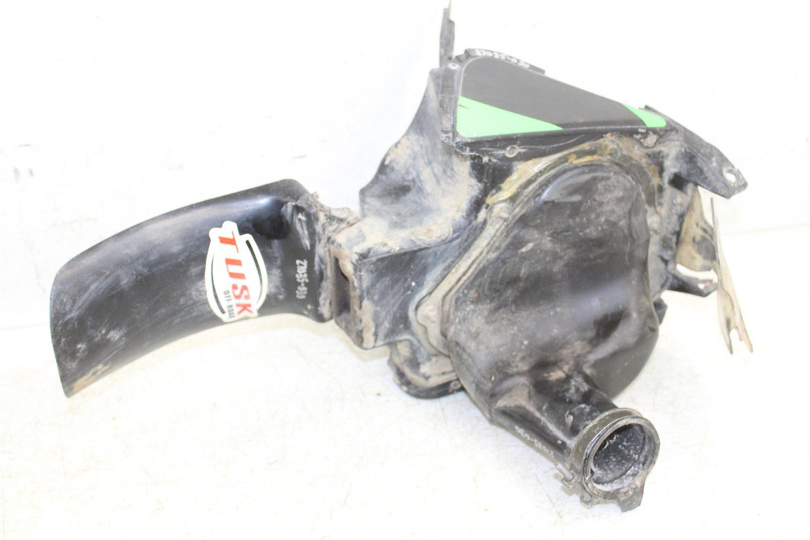 2007 Kawasaki KX 250F Air Box Intake Housing Boot Filter Cage