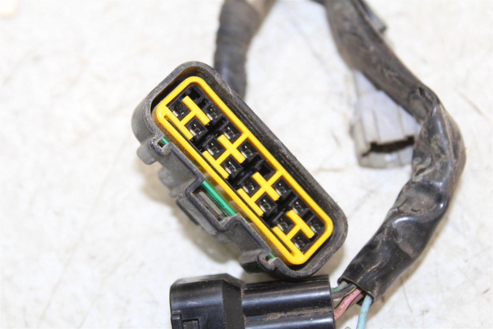 2004 Yamaha YZ 450F Wire Wiring Harness Loom