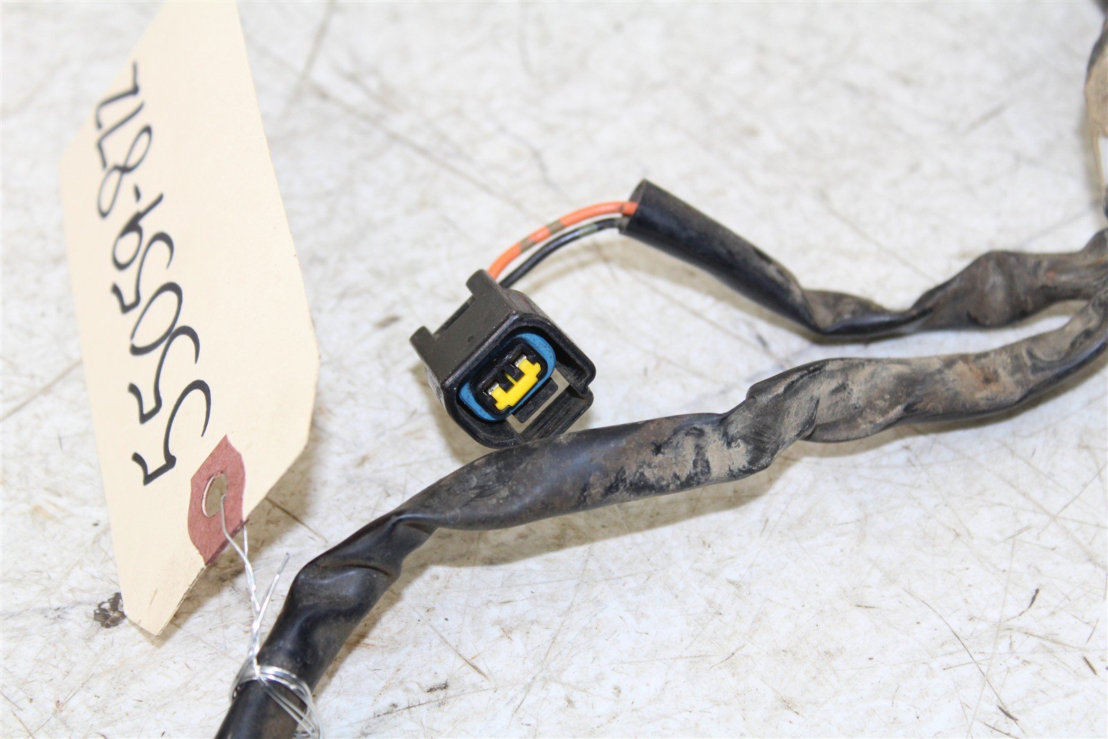 2004 Yamaha YZ 450F Wire Wiring Harness Loom