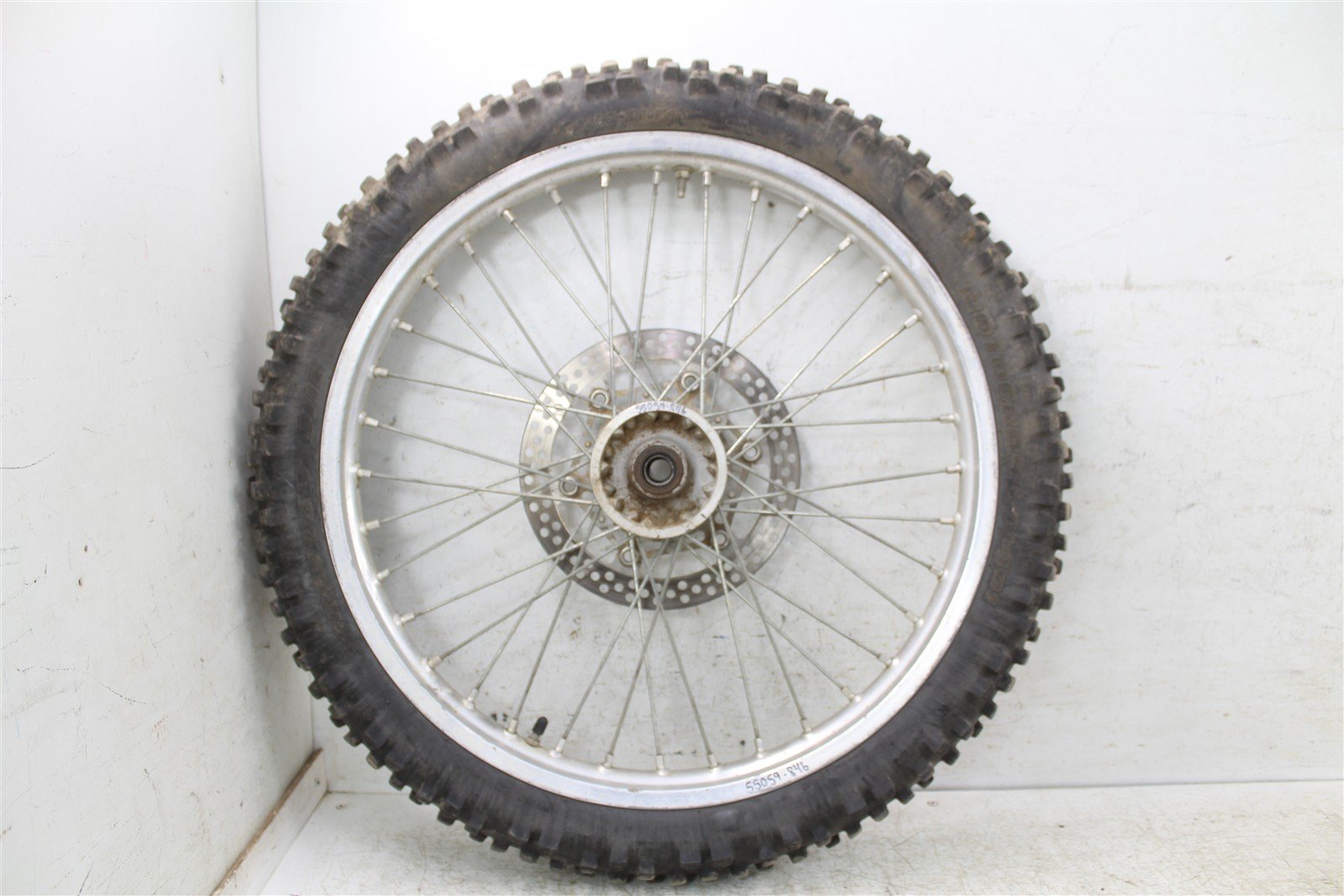 2004 Yamaha YZ 450F Front Wheel Rim