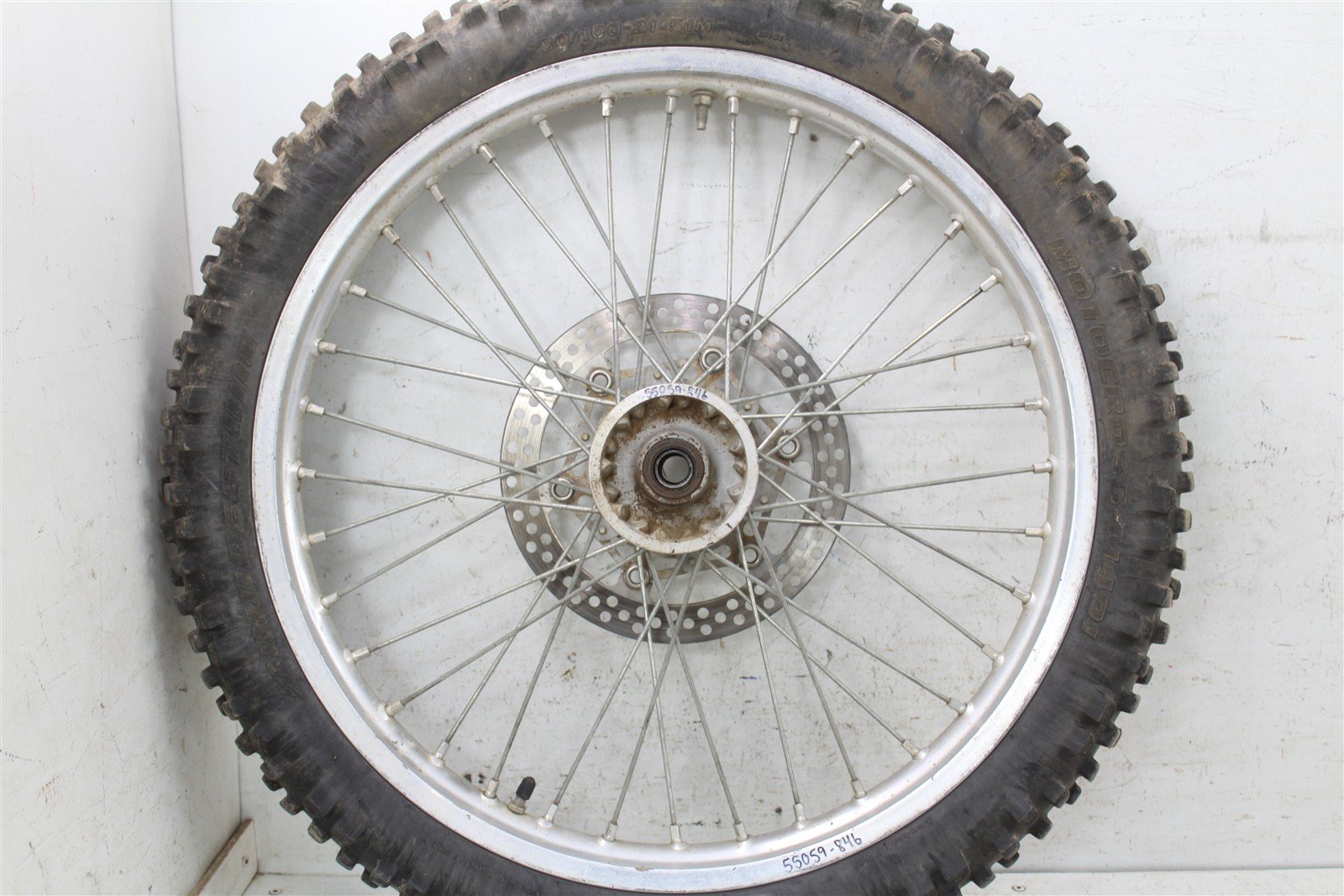 2004 Yamaha YZ 450F Front Wheel Rim