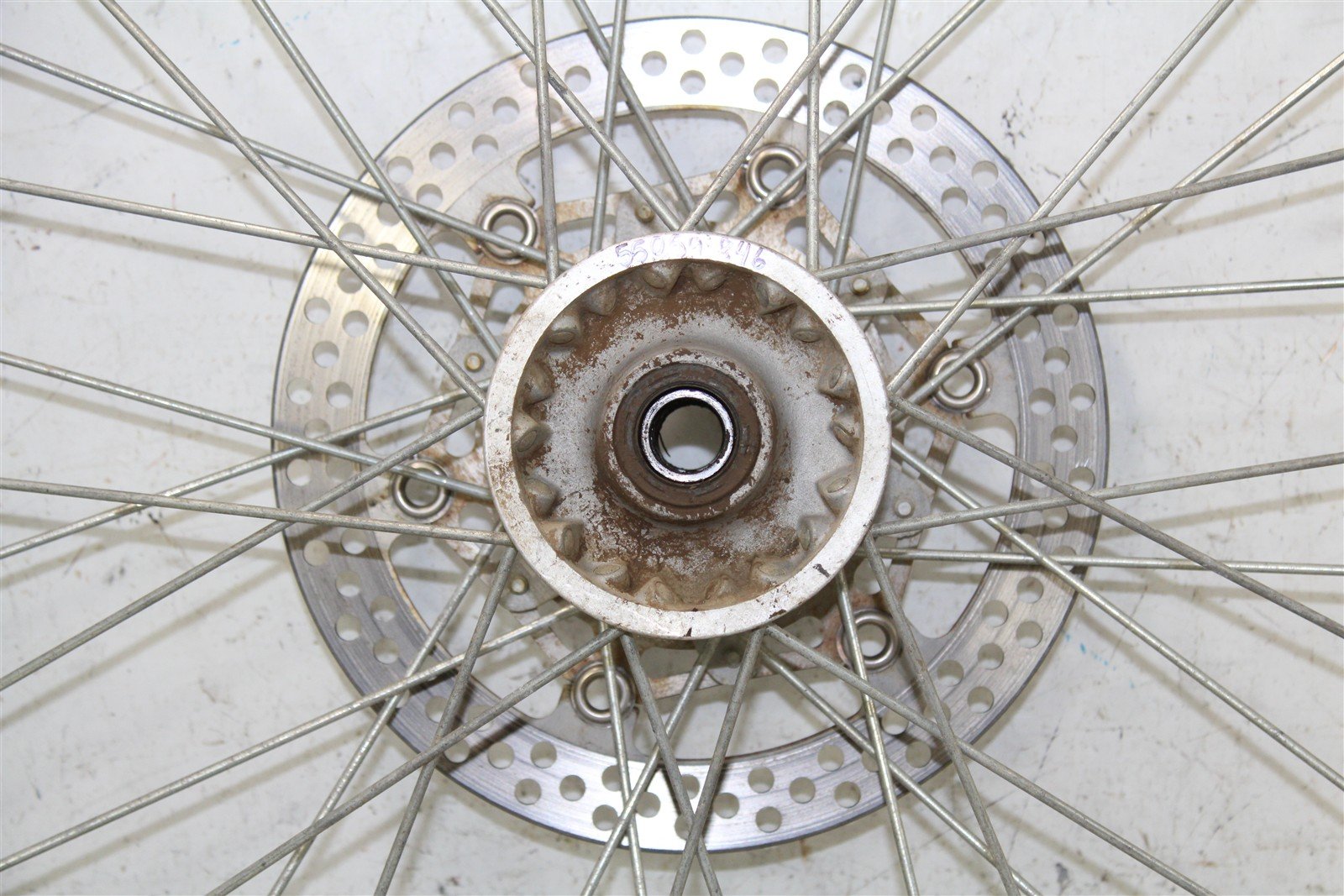 2004 Yamaha YZ 450F Front Wheel Rim