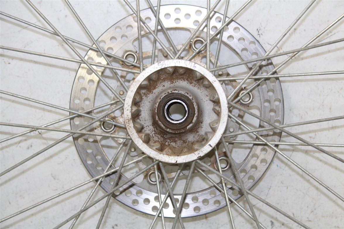 2004 Yamaha YZ 450F Front Wheel Rim