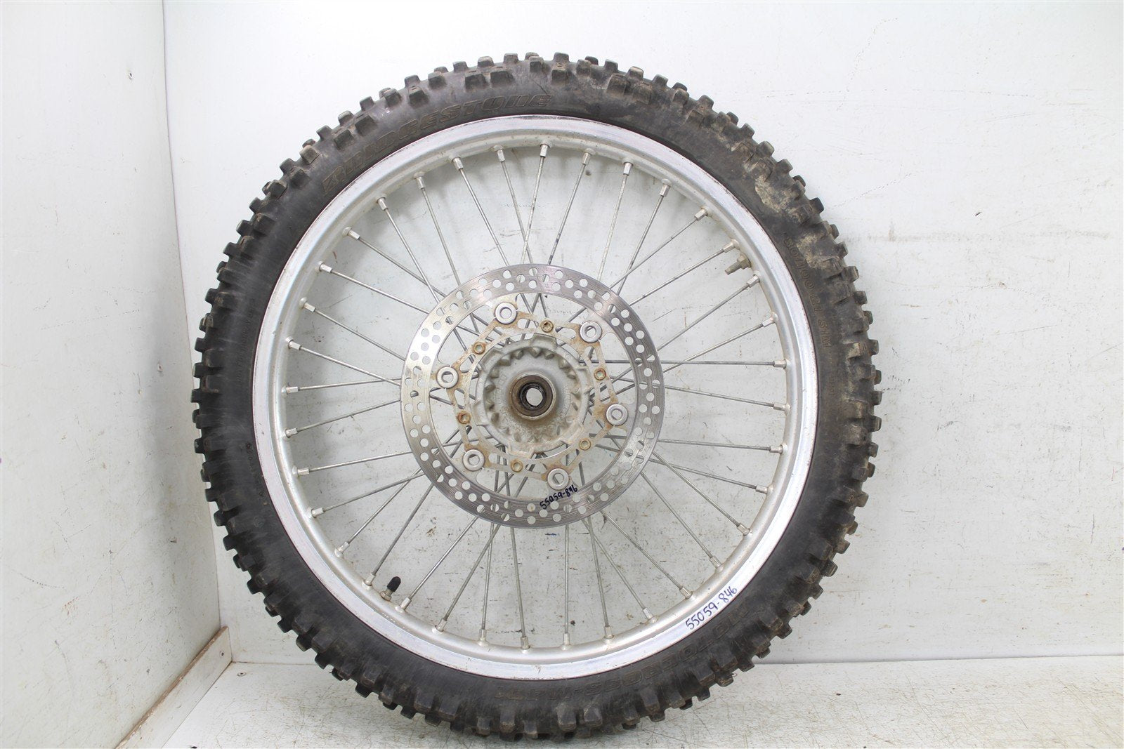 2004 Yamaha YZ 450F Front Wheel Rim