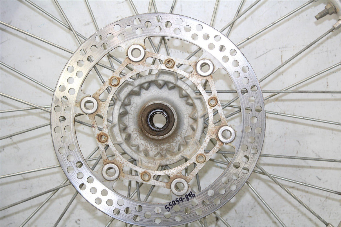 2004 Yamaha YZ 450F Front Wheel Rim