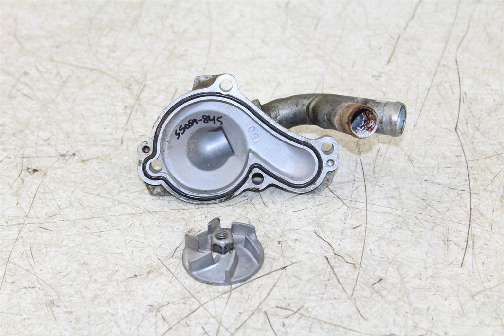 2004 Yamaha YZ 450F Water Pump Impeller Cover