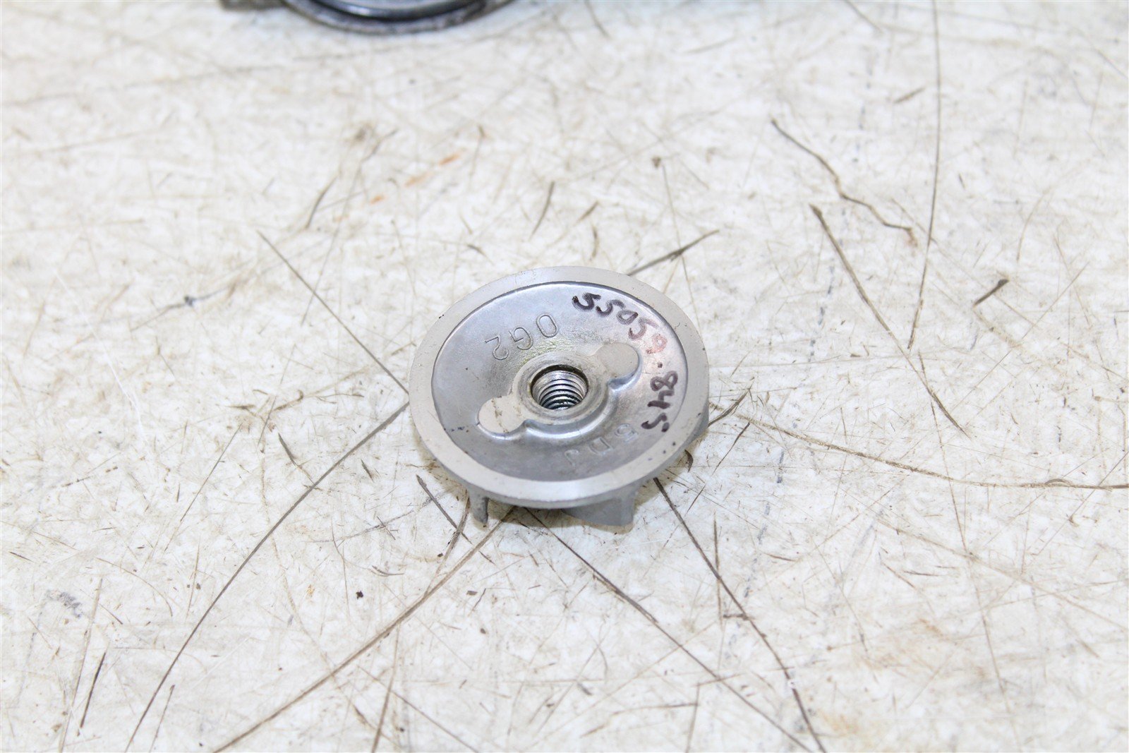 2004 Yamaha YZ 450F Water Pump Impeller Cover