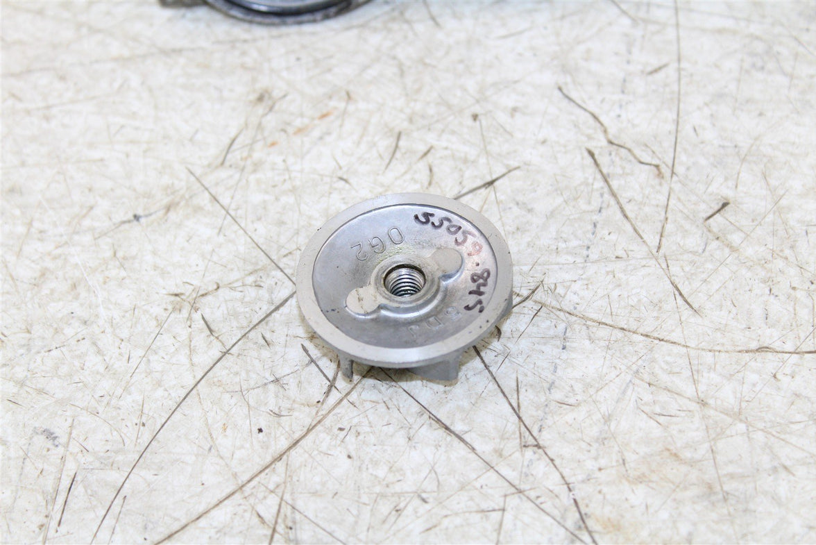 2004 Yamaha YZ 450F Water Pump Impeller Cover