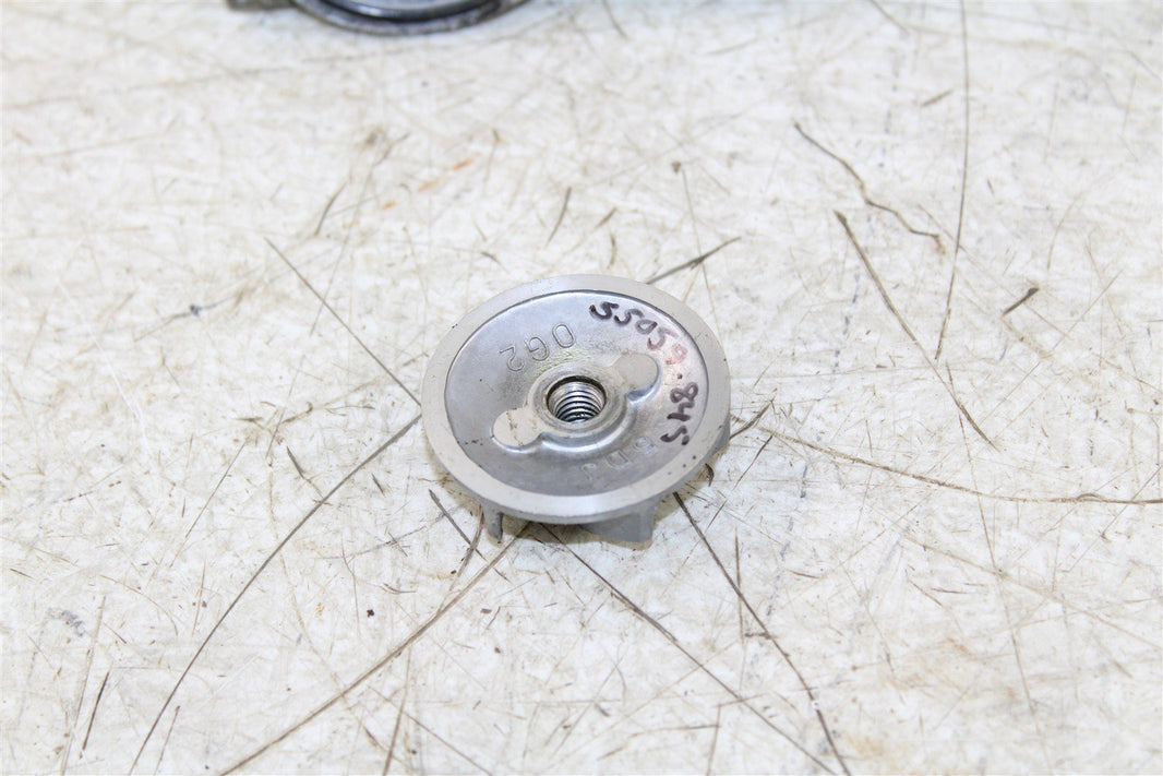 2004 Yamaha YZ 450F Water Pump Impeller Cover