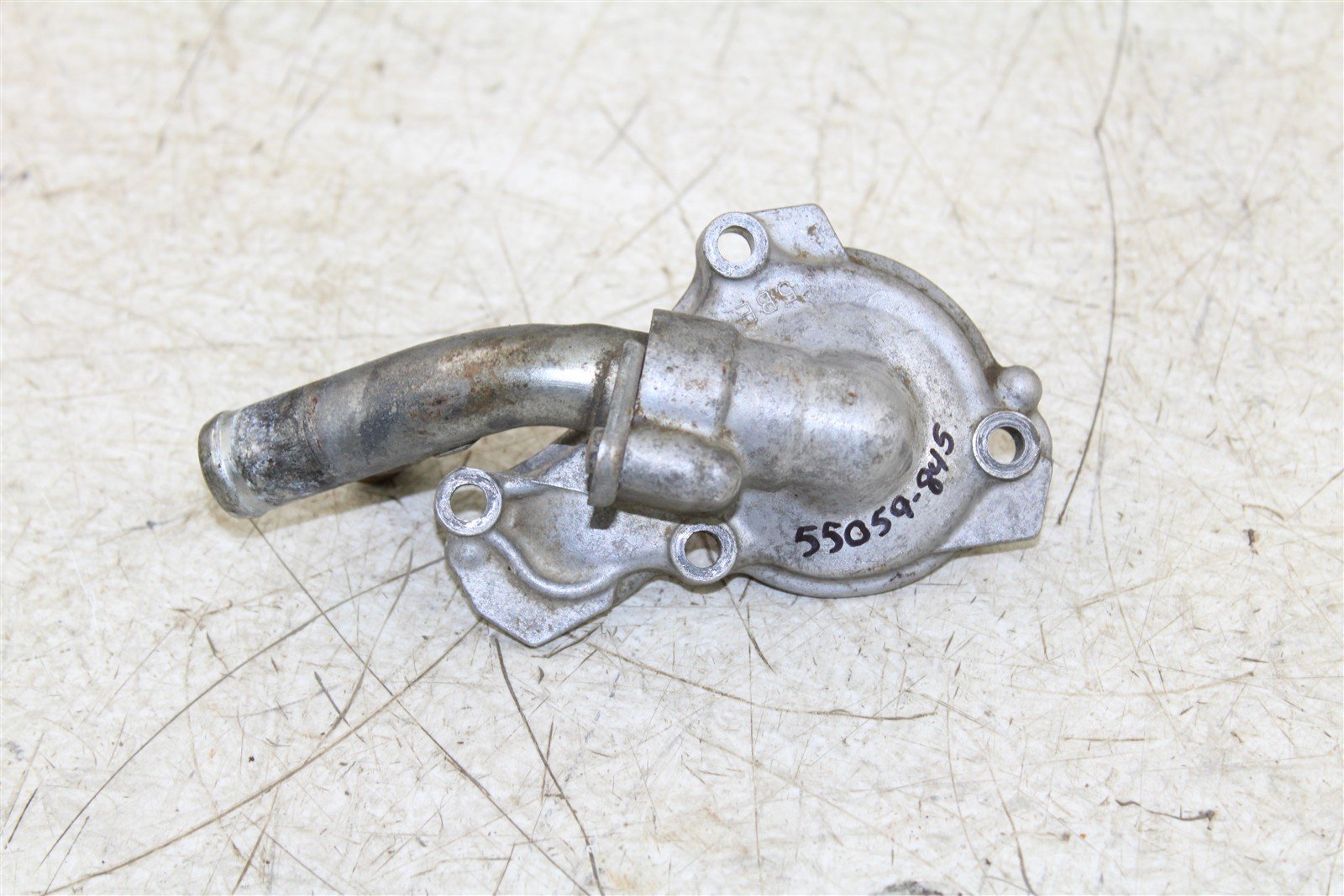 2004 Yamaha YZ 450F Water Pump Impeller Cover