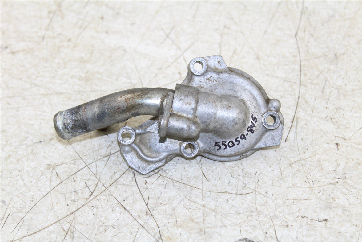 2004 Yamaha YZ 450F Water Pump Impeller Cover