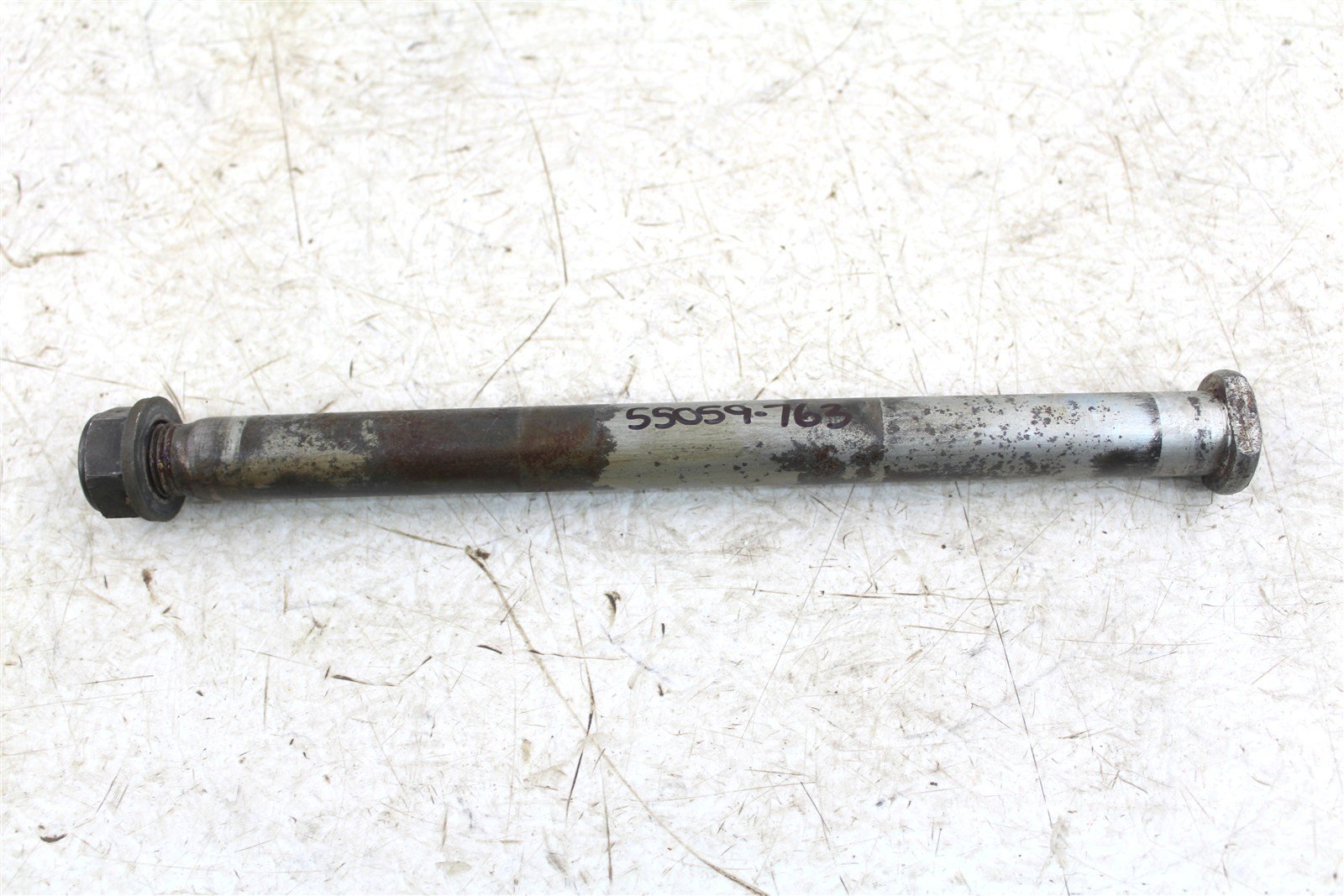 2004 Yamaha YZ 450F Swing Arm Bolt