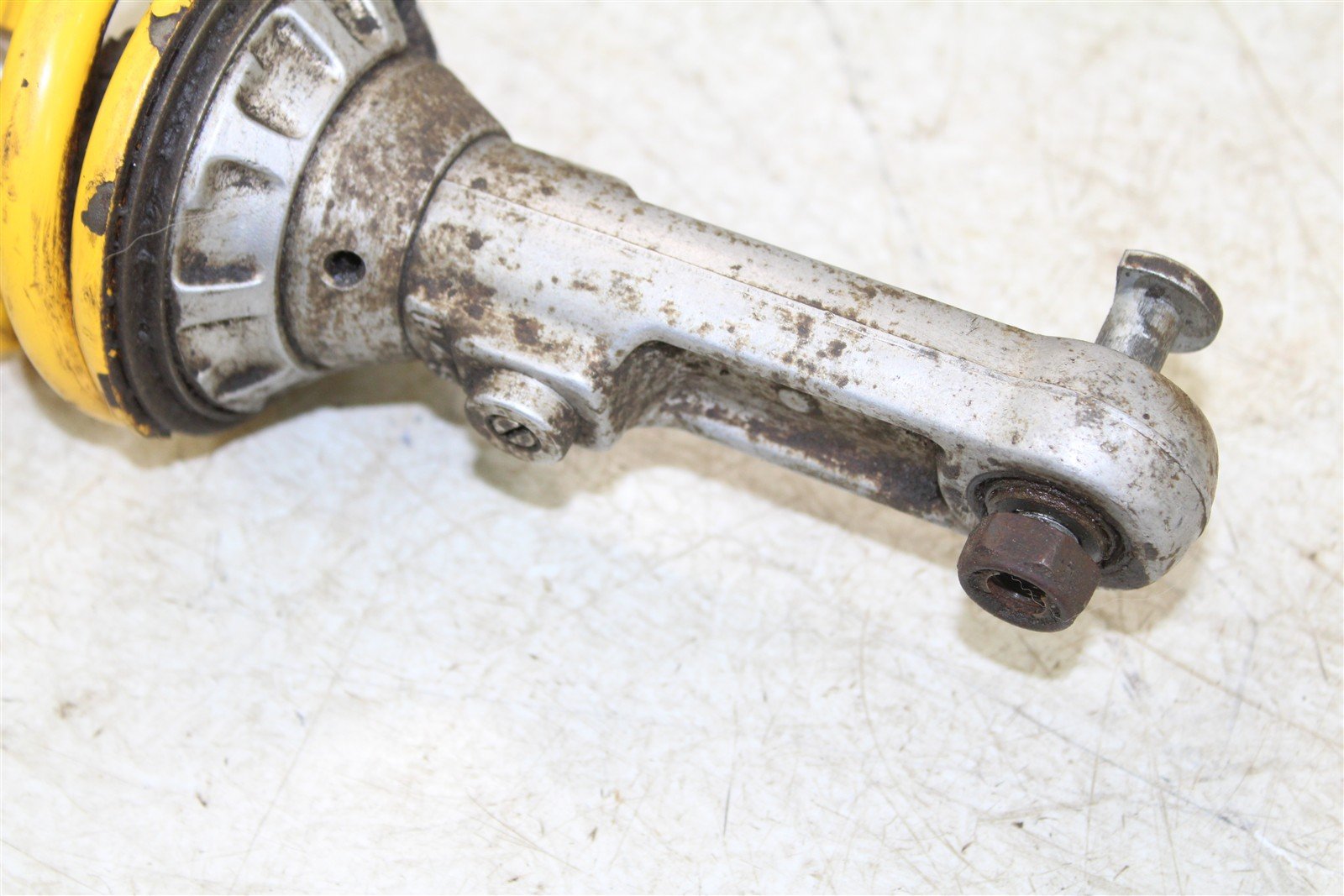 2004 Yamaha YZ 450F Rear Shock Spring Absorber Factory Connection