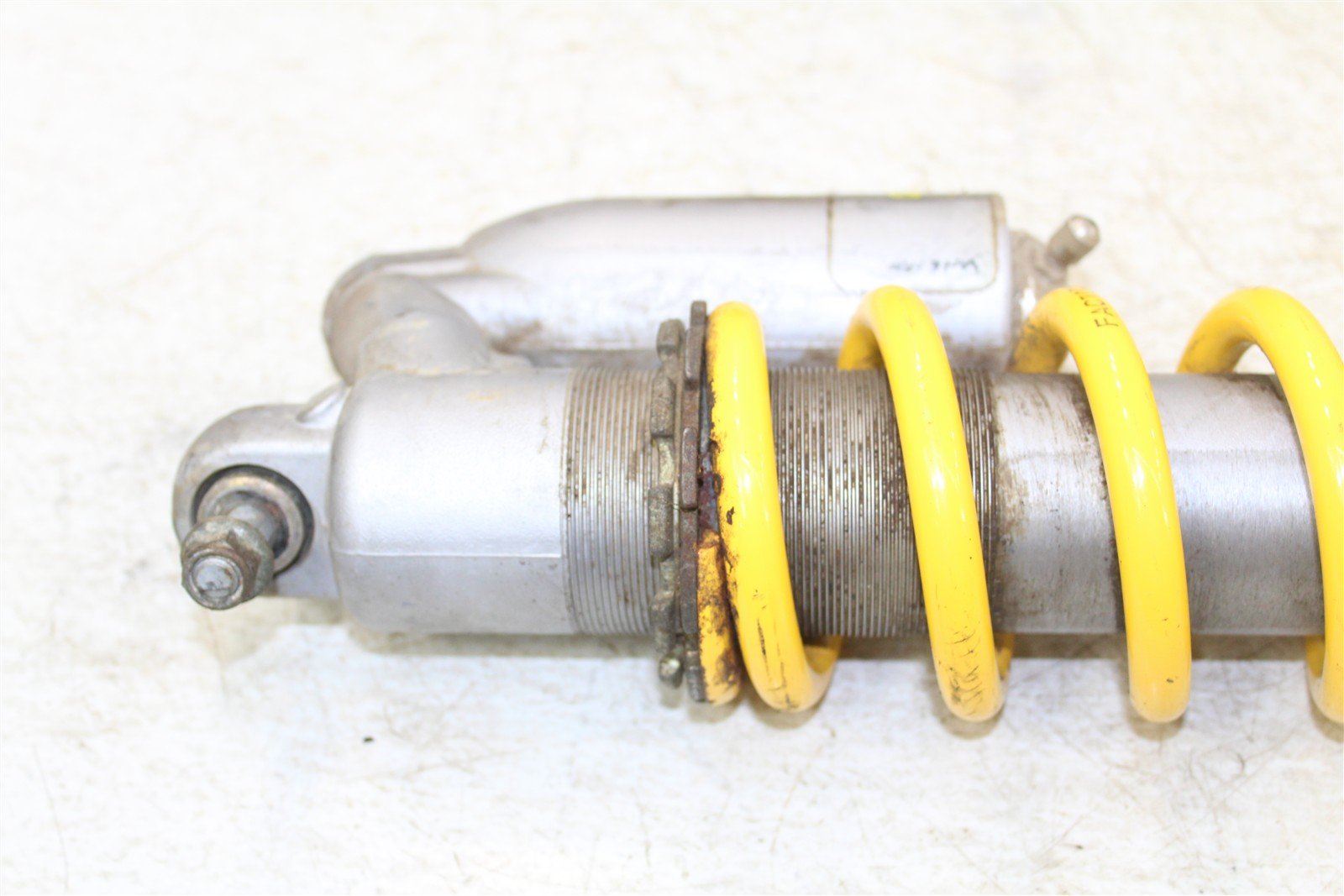 2004 Yamaha YZ 450F Rear Shock Spring Absorber Factory Connection