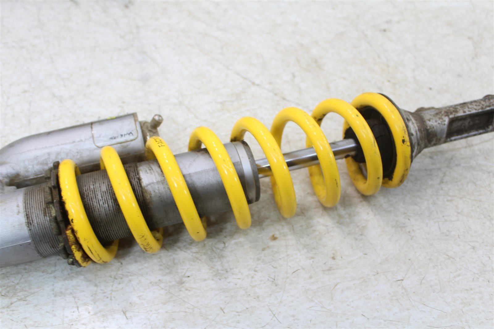 2004 Yamaha YZ 450F Rear Shock Spring Absorber Factory Connection