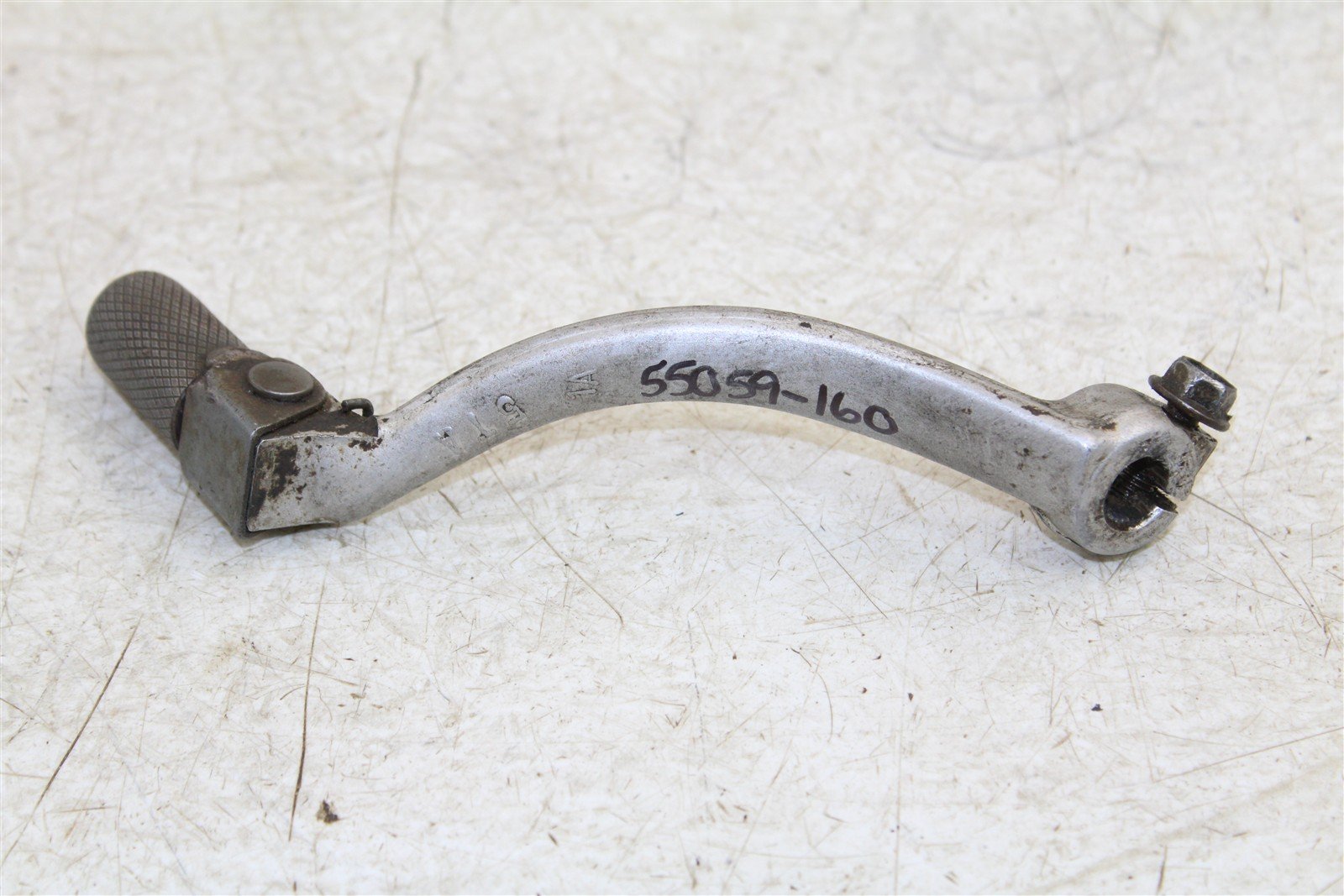 2004 Yamaha YZ 450F Shifter Shift Pedal Lever