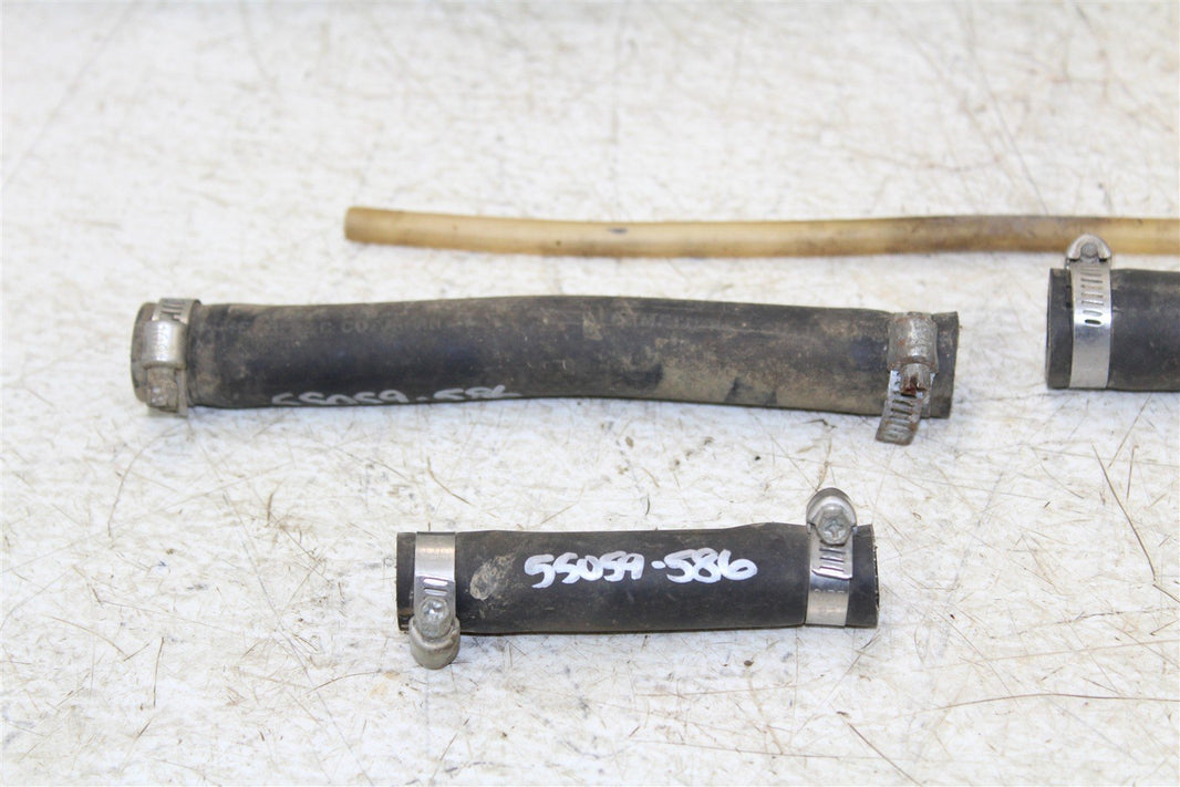 2004 Yamaha YZ 450F Radiators Left & Right w/ Hoses