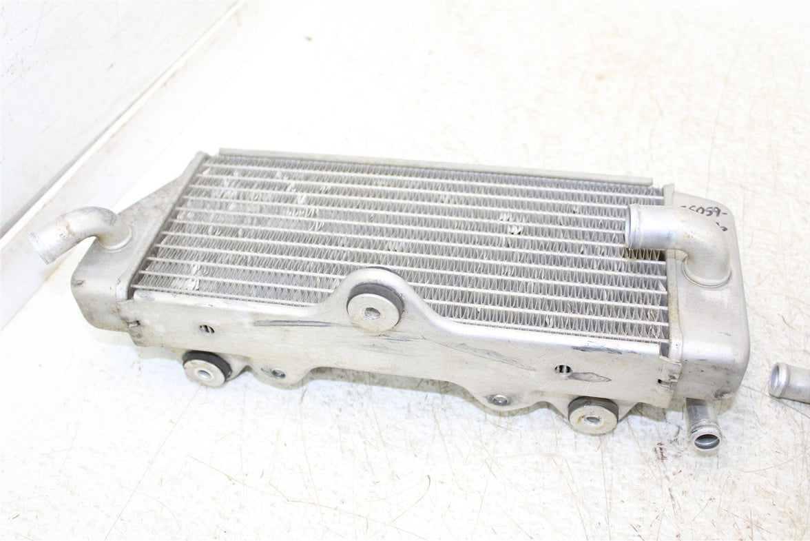 2004 Yamaha YZ 450F Radiators Left & Right w/ Hoses