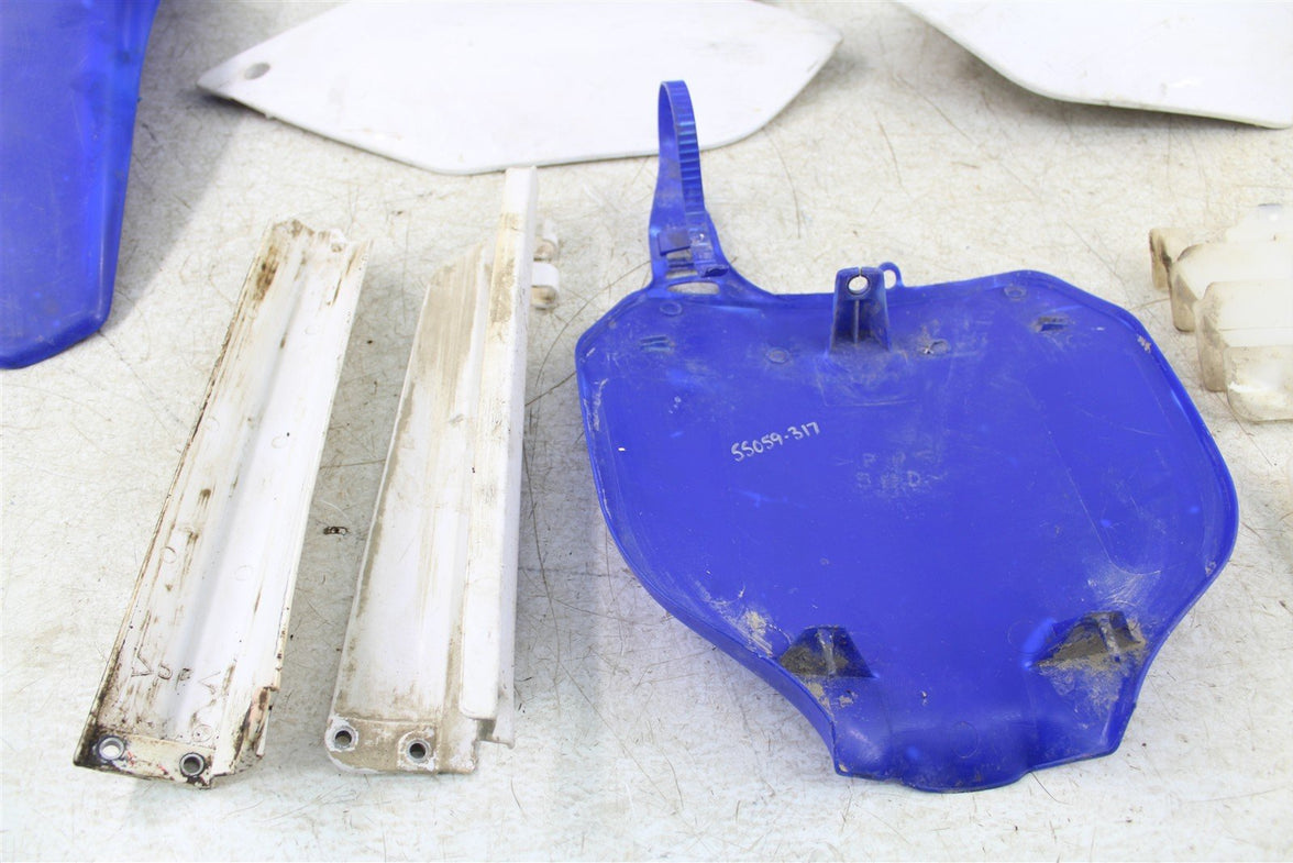 2004 Yamaha YZ 450F Fender Set Rear Front Number Plates