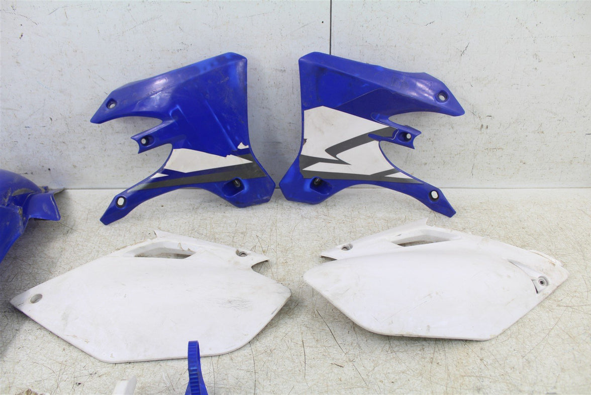 2004 Yamaha YZ 450F Fender Set Rear Front Number Plates
