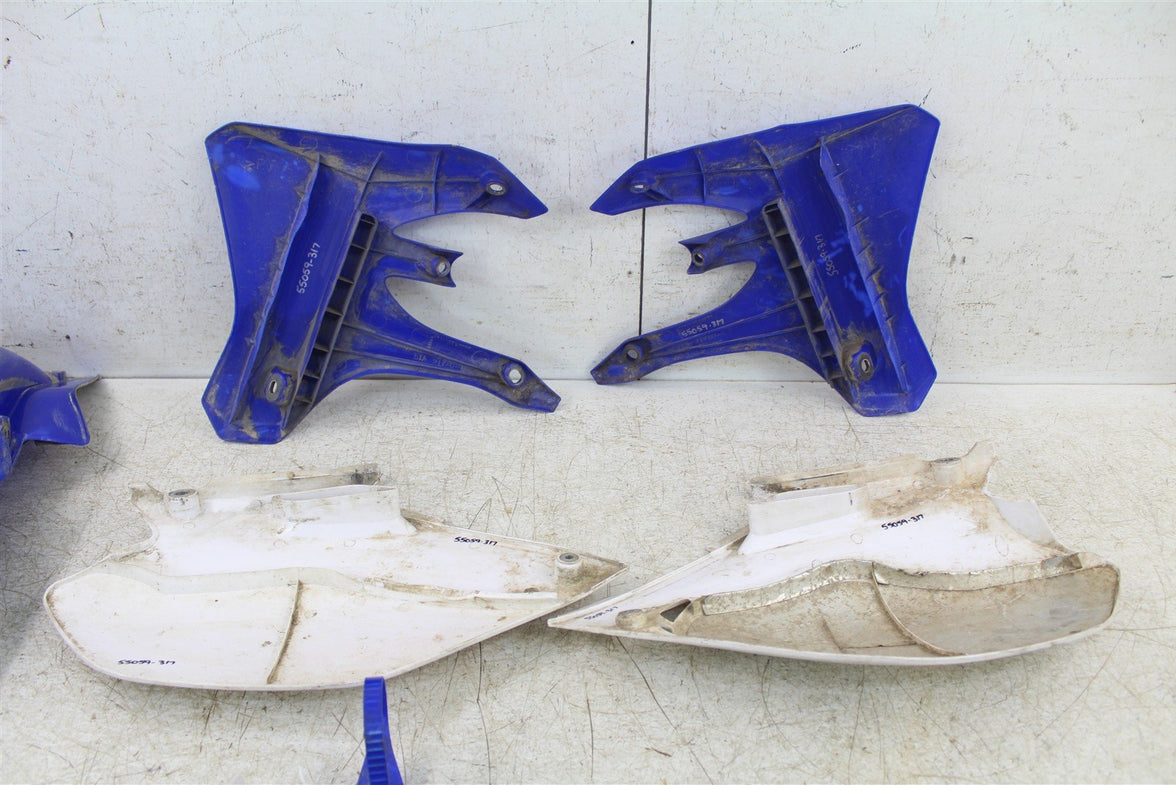 2004 Yamaha YZ 450F Fender Set Rear Front Number Plates