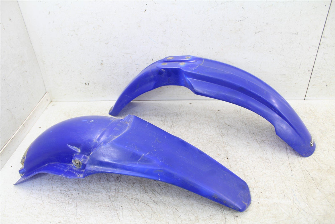 2004 Yamaha YZ 450F Fender Set Rear Front Number Plates