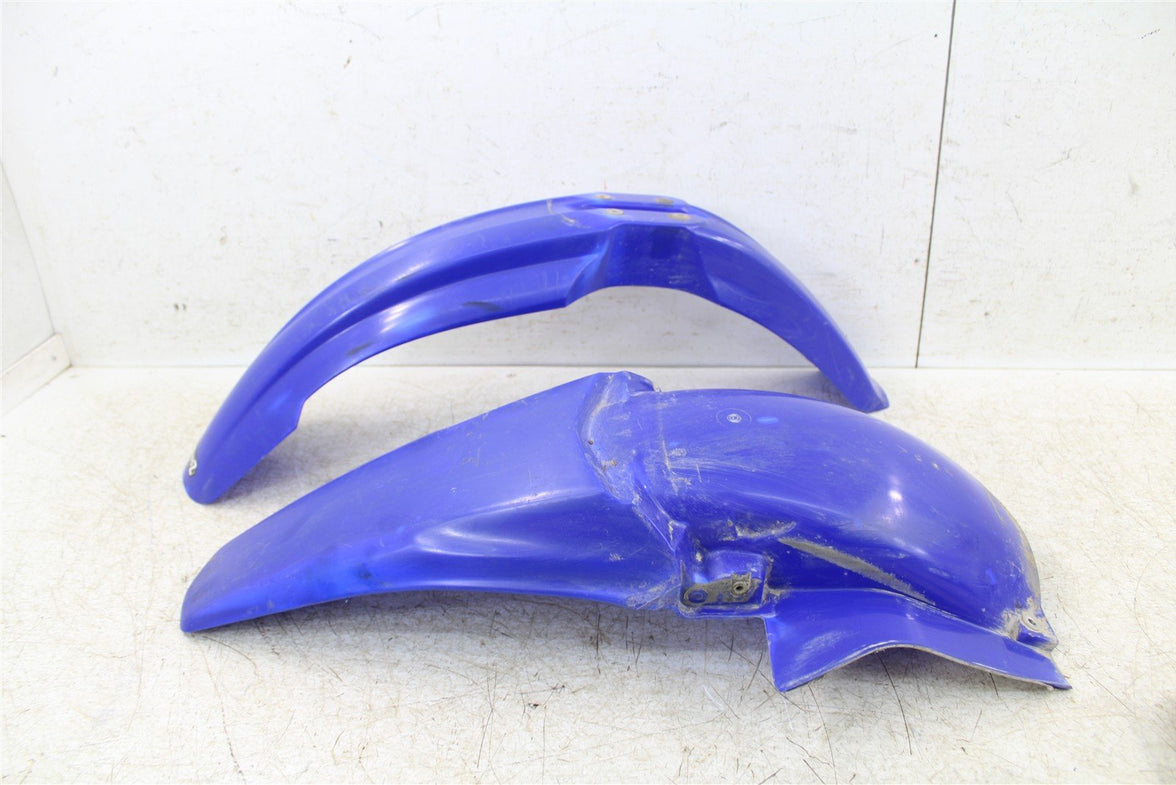 2004 Yamaha YZ 450F Fender Set Rear Front Number Plates