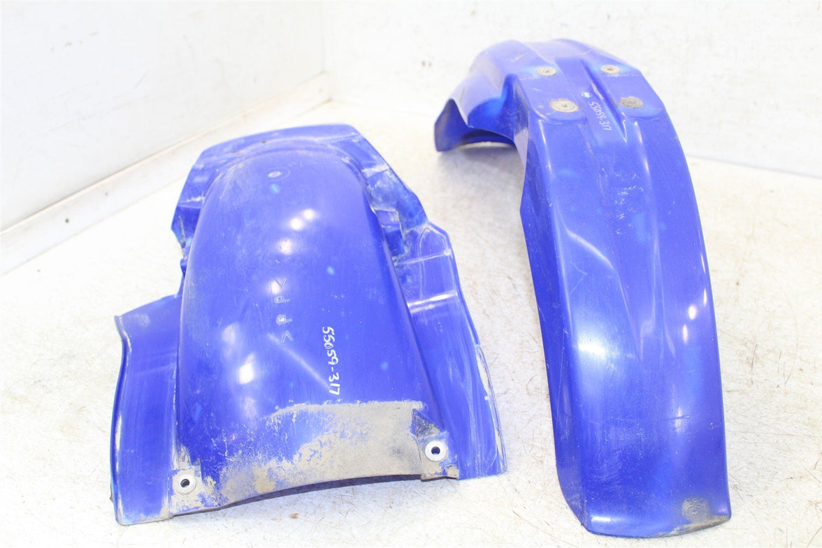 2004 Yamaha YZ 450F Fender Set Rear Front Number Plates