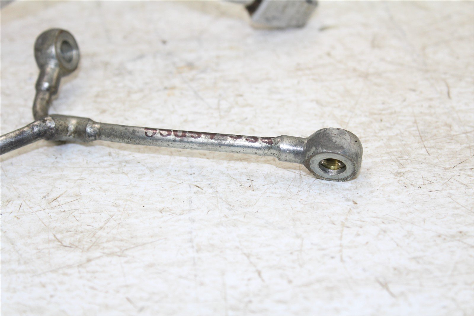 2004 Yamaha YZ 450F Oil Return Lines