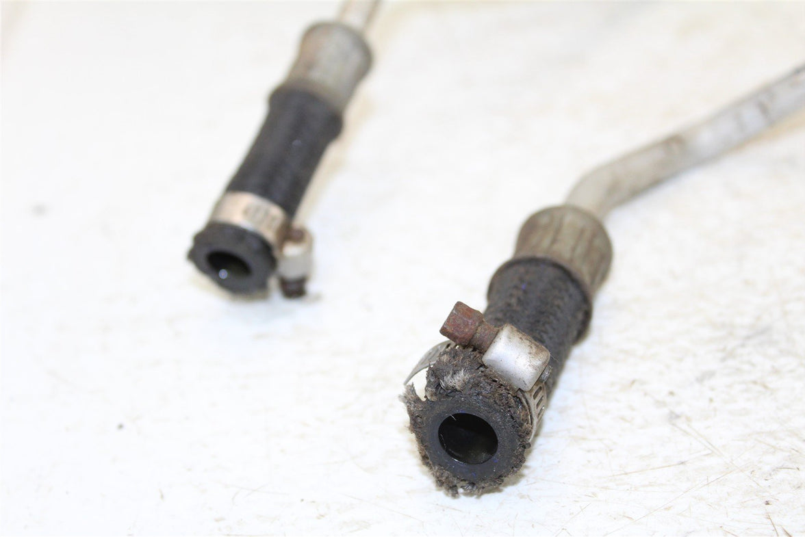 2004 Yamaha YZ 450F Oil Return Lines