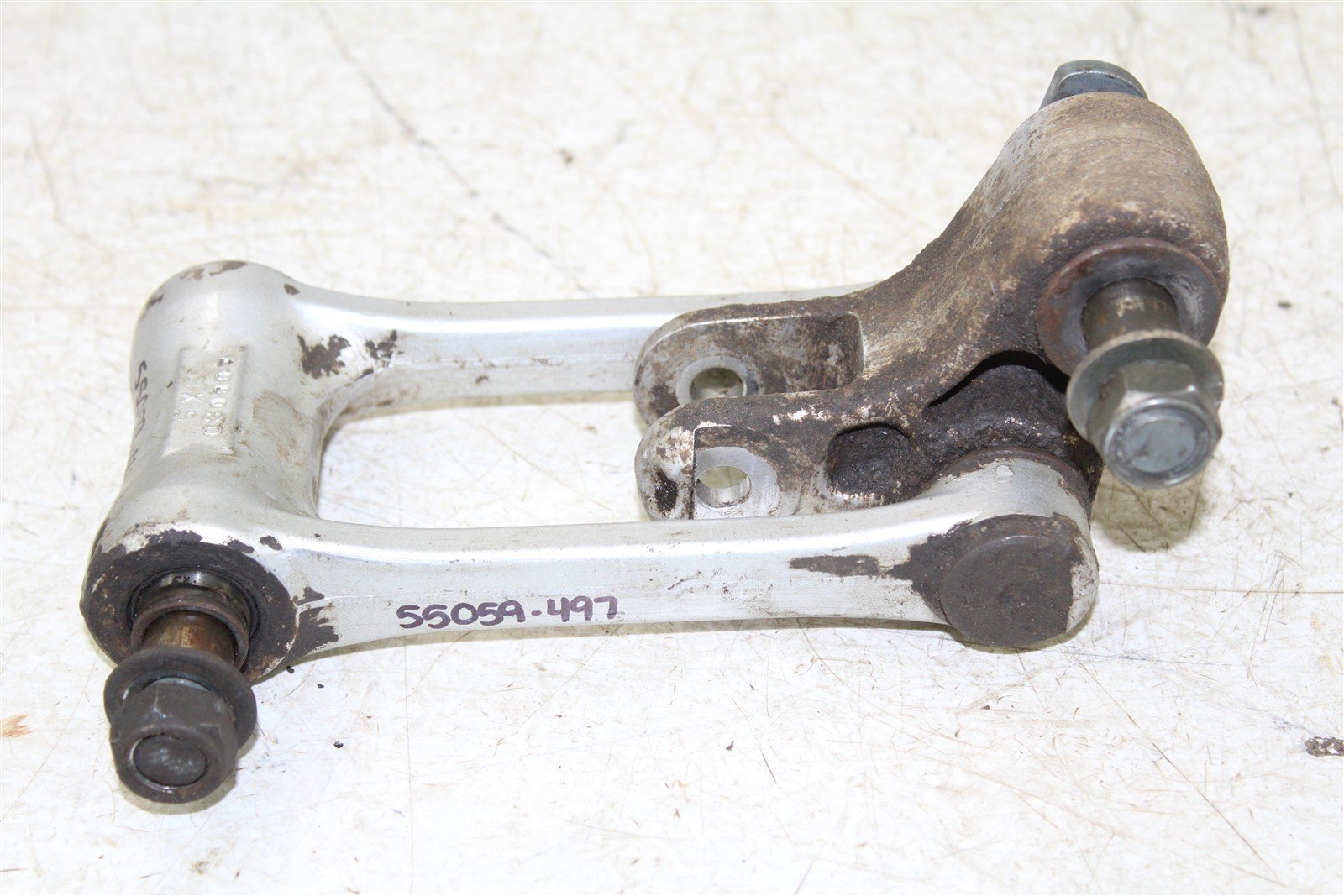 2004 Yamaha YZ 450F Linkage Relay Arm Swingarm Suspension