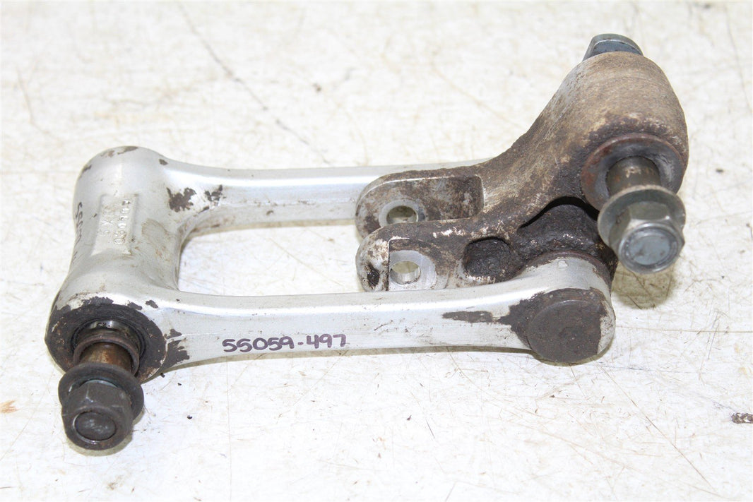 2004 Yamaha YZ 450F Linkage Relay Arm Swingarm Suspension