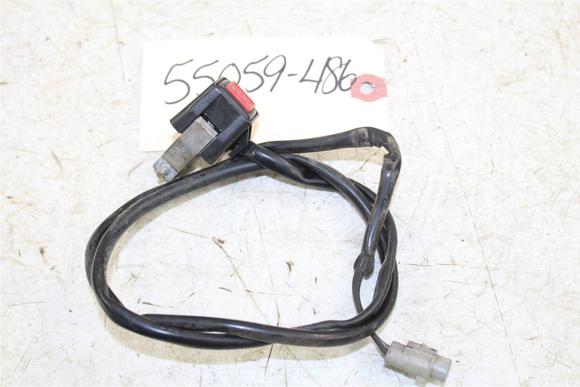 2004 Yamaha YZ 450F Kill Switch