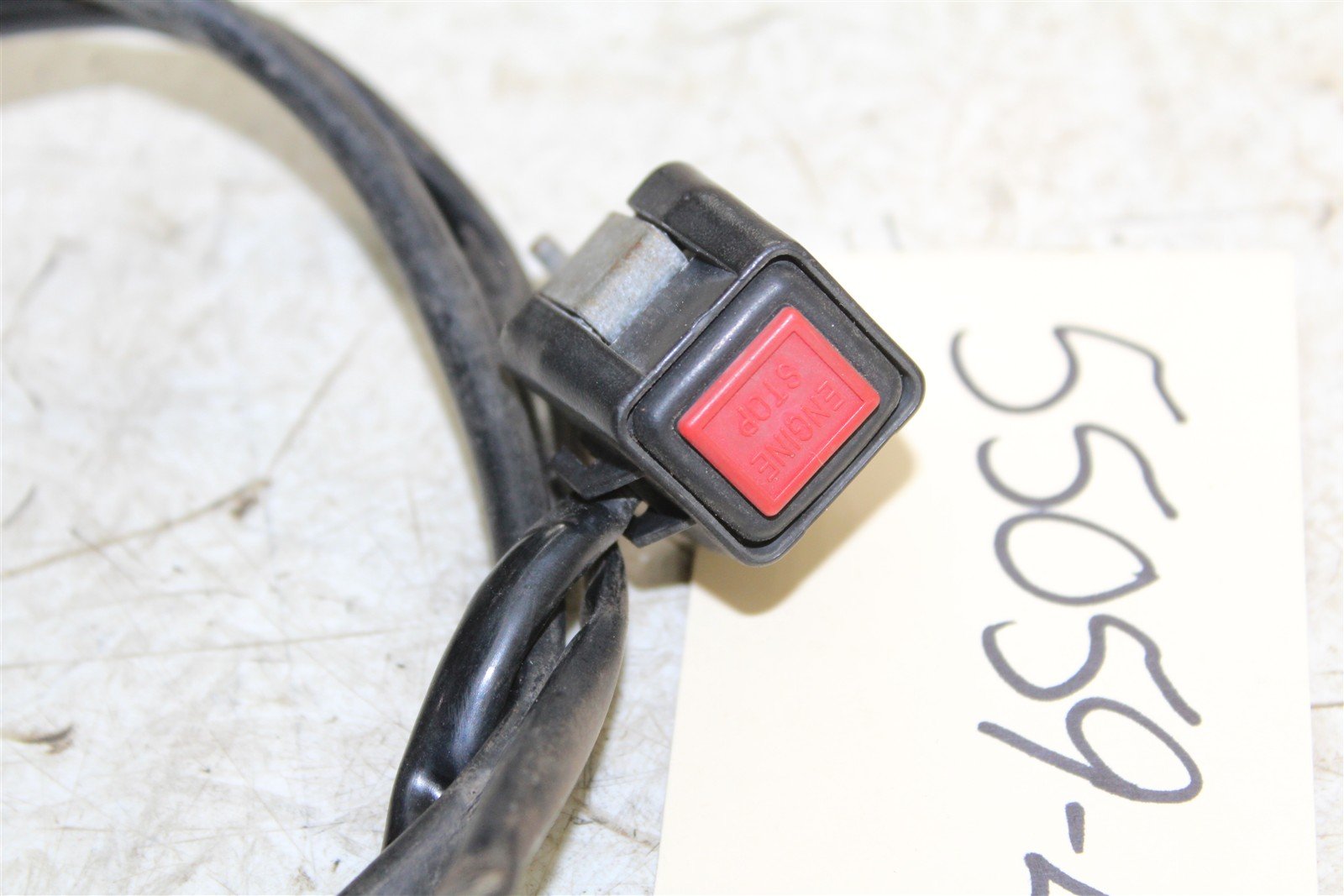 2004 Yamaha YZ 450F Kill Switch