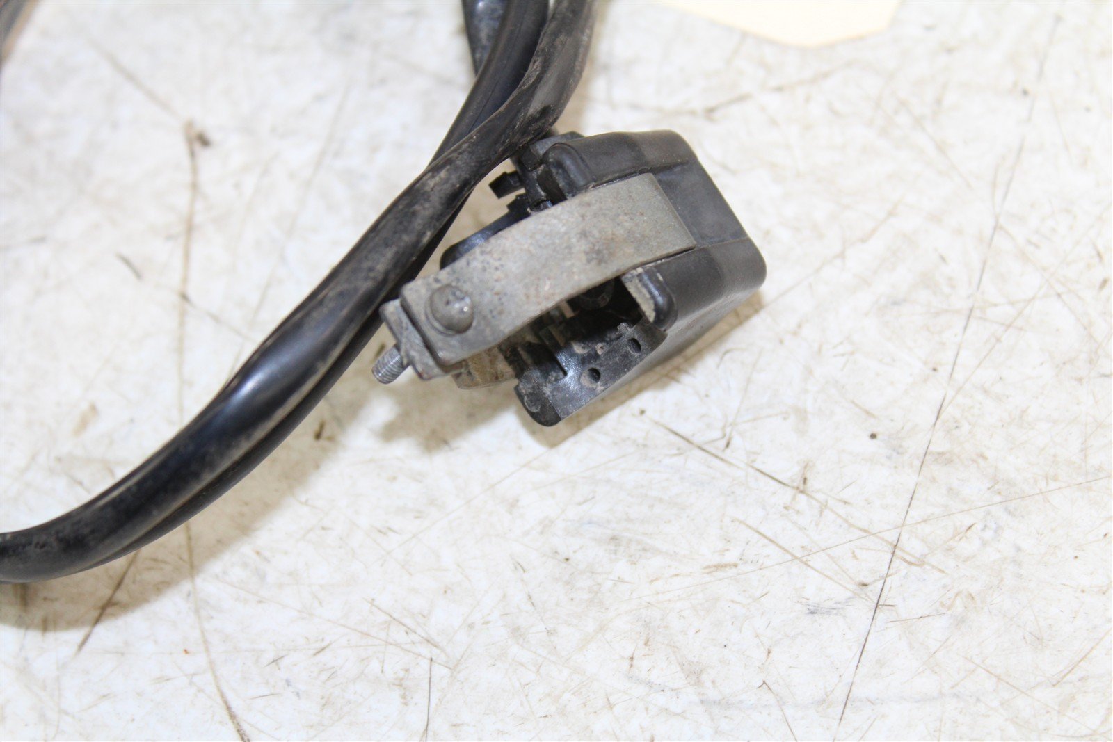 2004 Yamaha YZ 450F Kill Switch