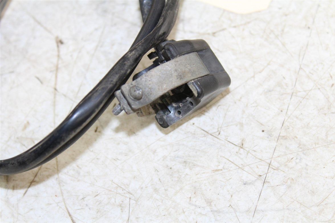 2004 Yamaha YZ 450F Kill Switch