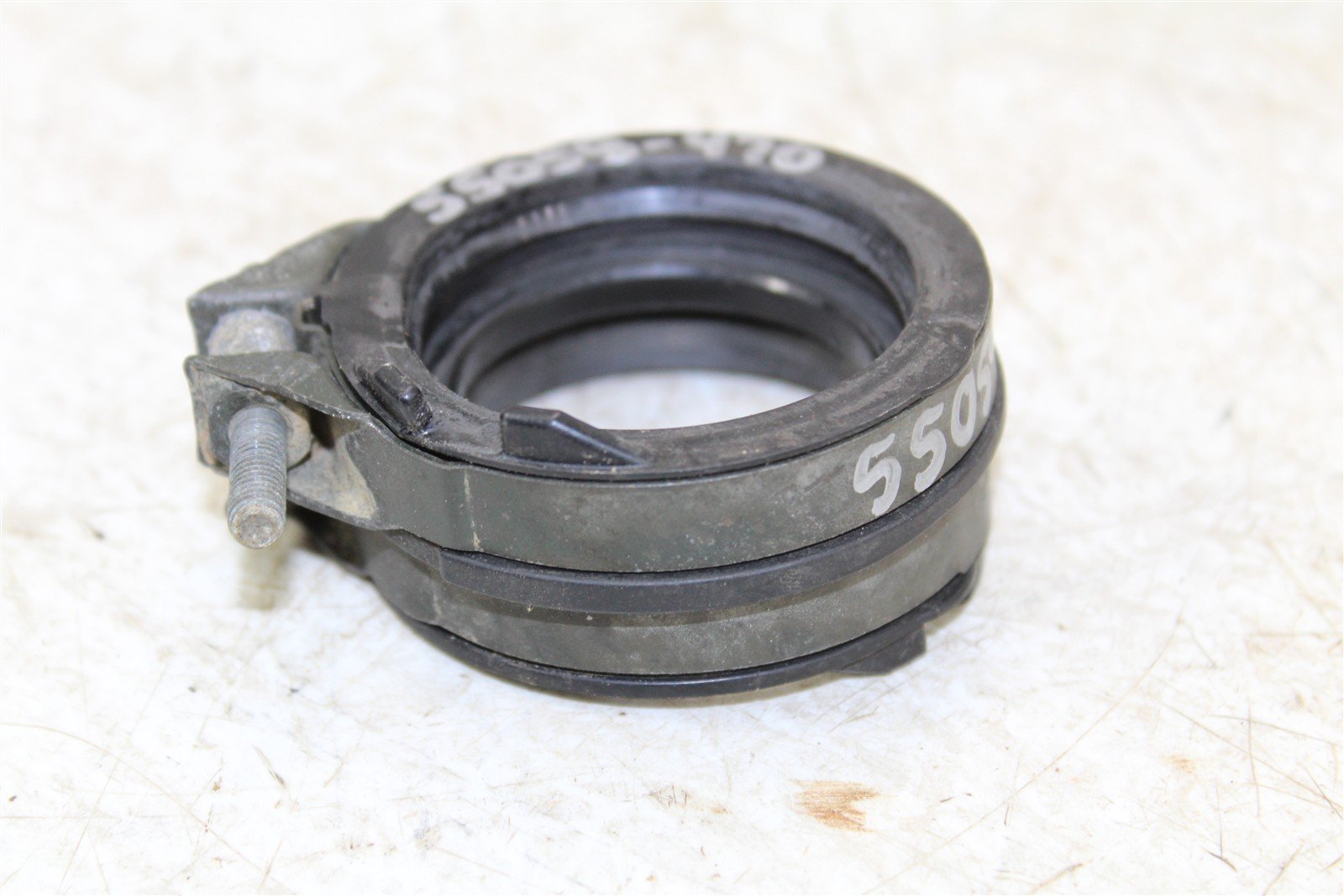 2004 Yamaha YZ 450F Intake Manifold Adapter