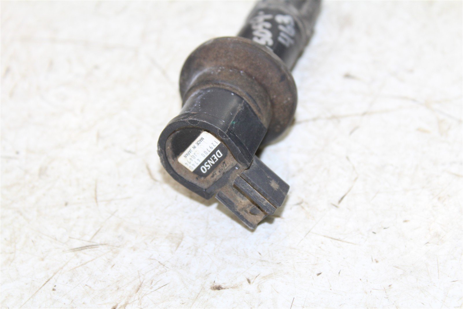 2004 Yamaha YZ 450F Ignition Coil Spark Plug Boot