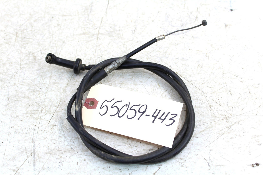 2004 Yamaha YZ 450F Hot Start Cable