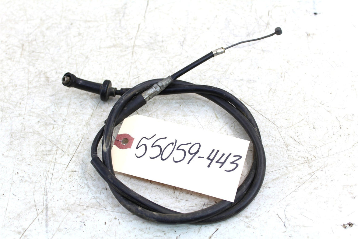 2004 Yamaha YZ 450F Hot Start Cable