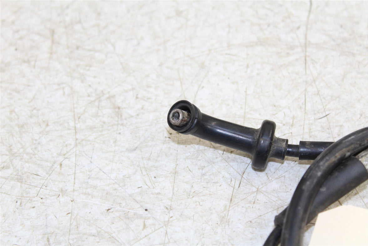 2004 Yamaha YZ 450F Hot Start Cable