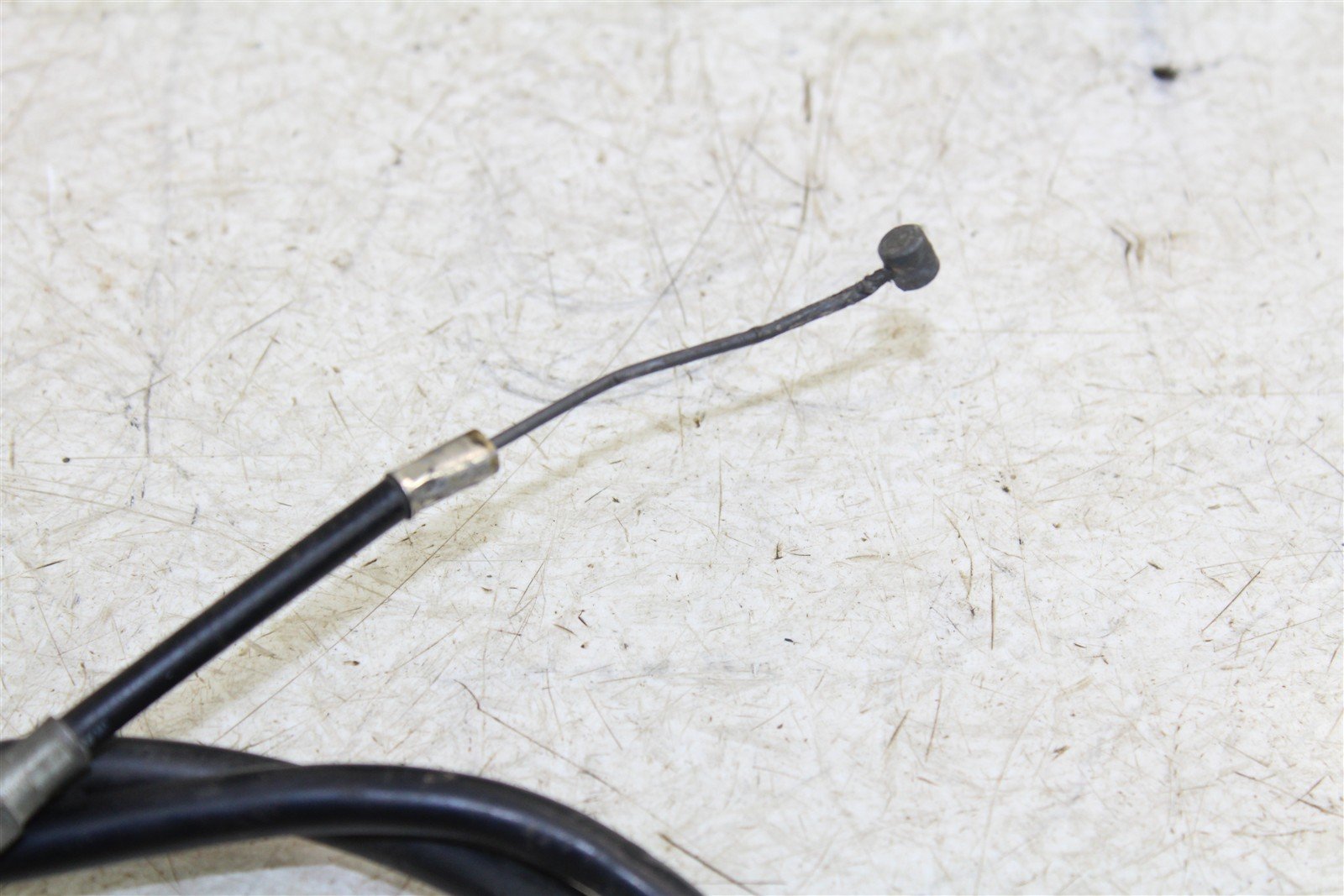 2004 Yamaha YZ 450F Hot Start Cable