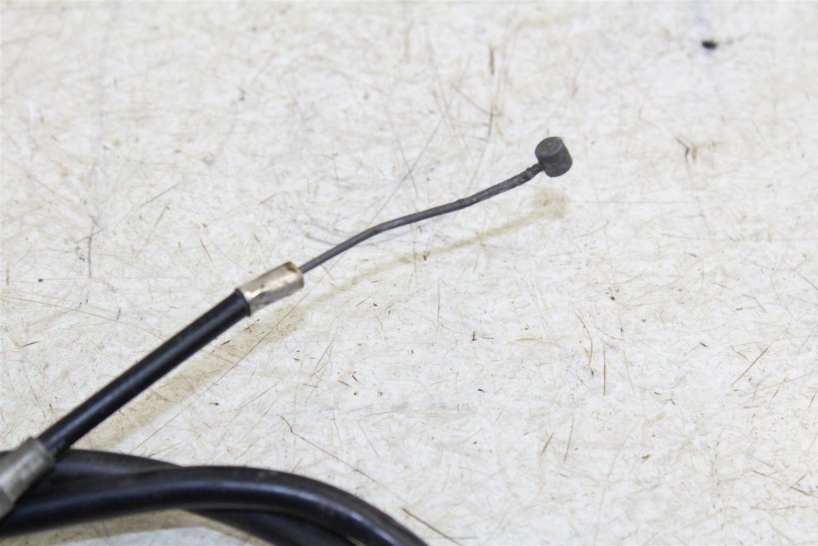 2004 Yamaha YZ 450F Hot Start Cable