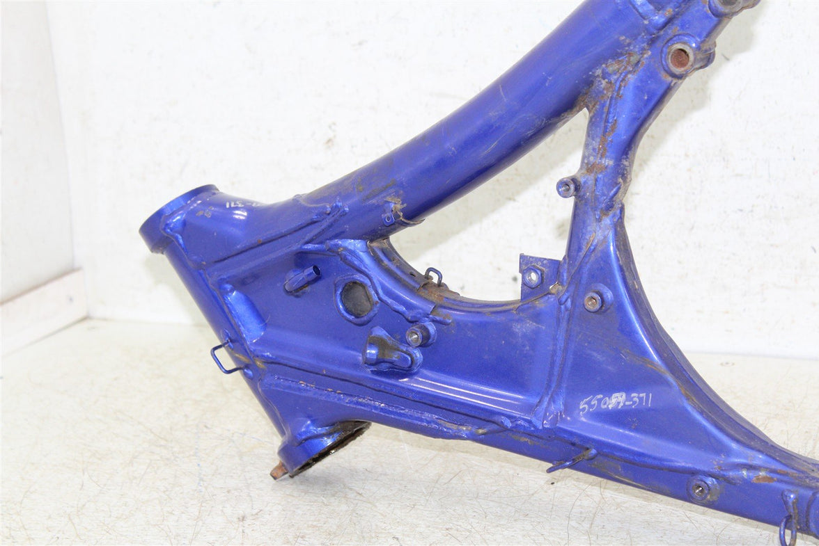 2004 Yamaha YZ 450F Main Frame Chassis BOS