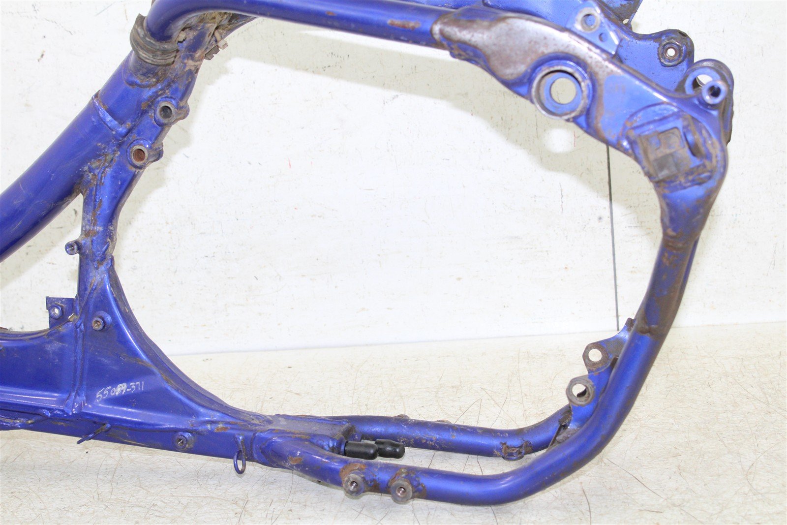 2004 Yamaha YZ 450F Main Frame Chassis BOS