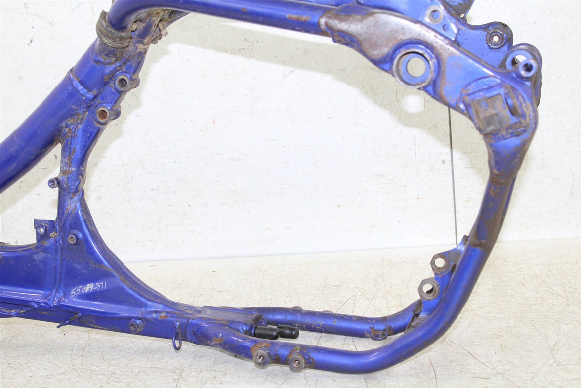 2004 Yamaha YZ 450F Main Frame Chassis BOS