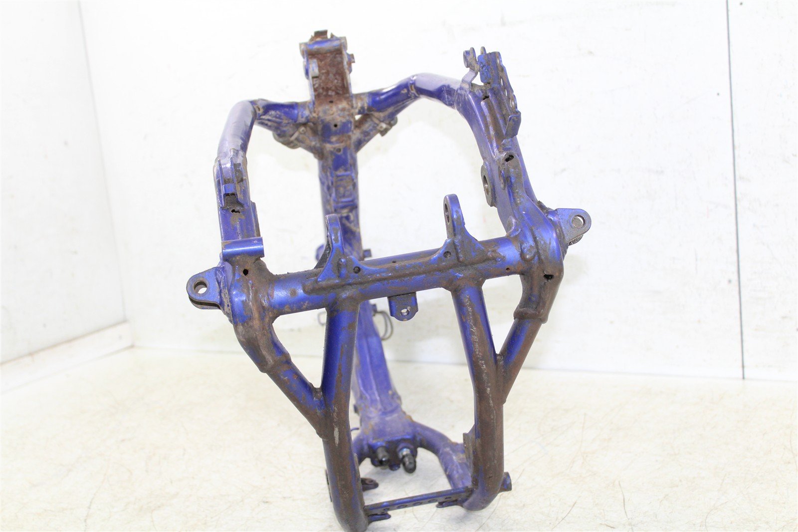 2004 Yamaha YZ 450F Main Frame Chassis BOS