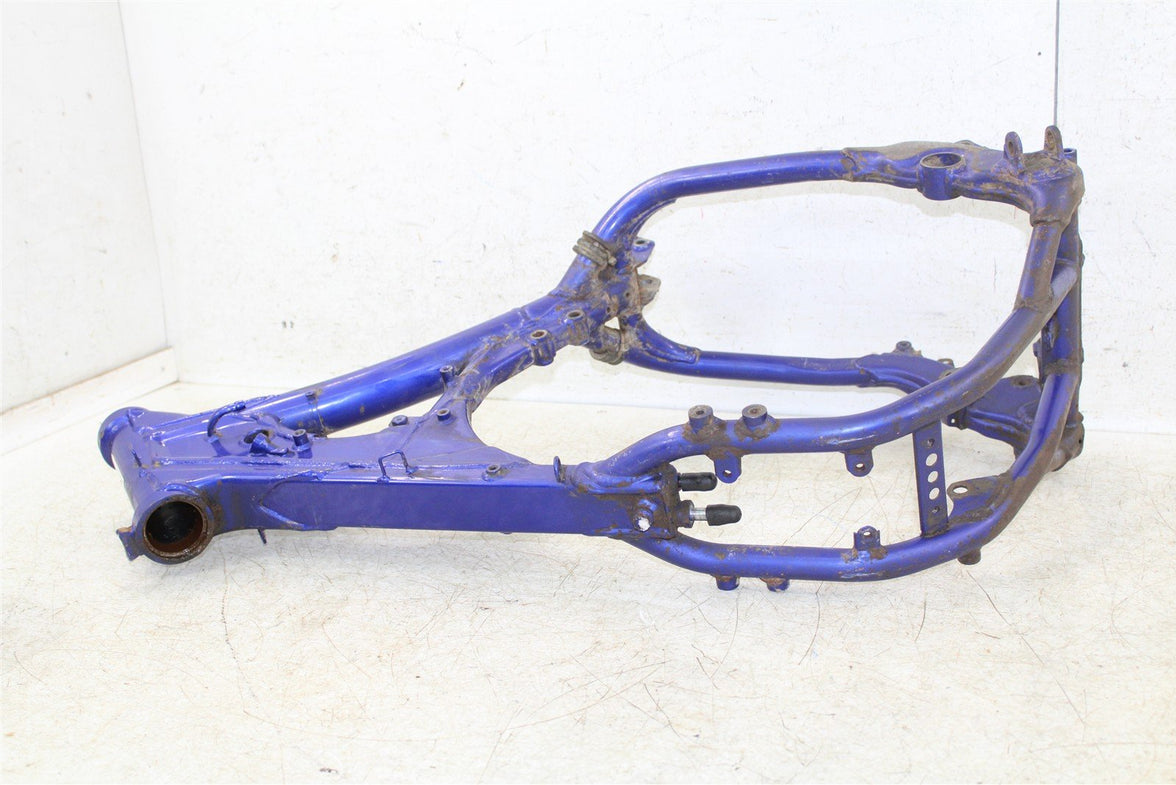 2004 Yamaha YZ 450F Main Frame Chassis BOS
