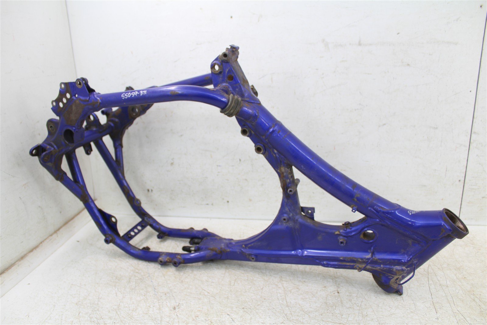 2004 Yamaha YZ 450F Main Frame Chassis BOS