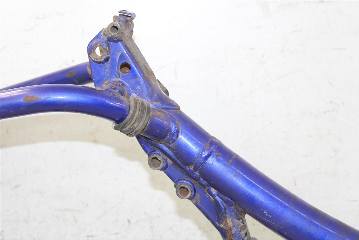 2004 Yamaha YZ 450F Main Frame Chassis BOS